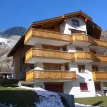 Appartamento Dominic B Appartement-fewo 4-bettwohnung By Interhome