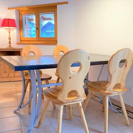 Dominic B Appartement-fewo 4-bettwohnung By Interhome *