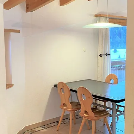 Appartamento Dominic B Appartement-fewo 4-bettwohnung By Interhome *