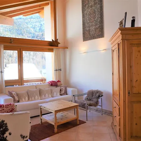 Appartamento Dominic B Appartement-fewo 4-bettwohnung By Interhome