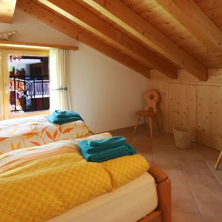 Dominic B Appartement-fewo 4-bettwohnung By Interhome * Saas-Fee