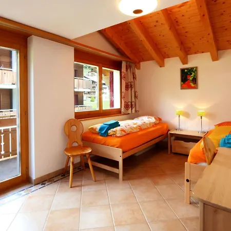 Dominic B Appartement-fewo 4-bettwohnung By Interhome Appartamento *