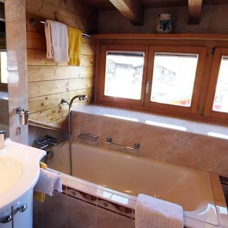 Dominic B Appartement-fewo 4-bettwohnung By Interhome Appartamento Saas-Fee